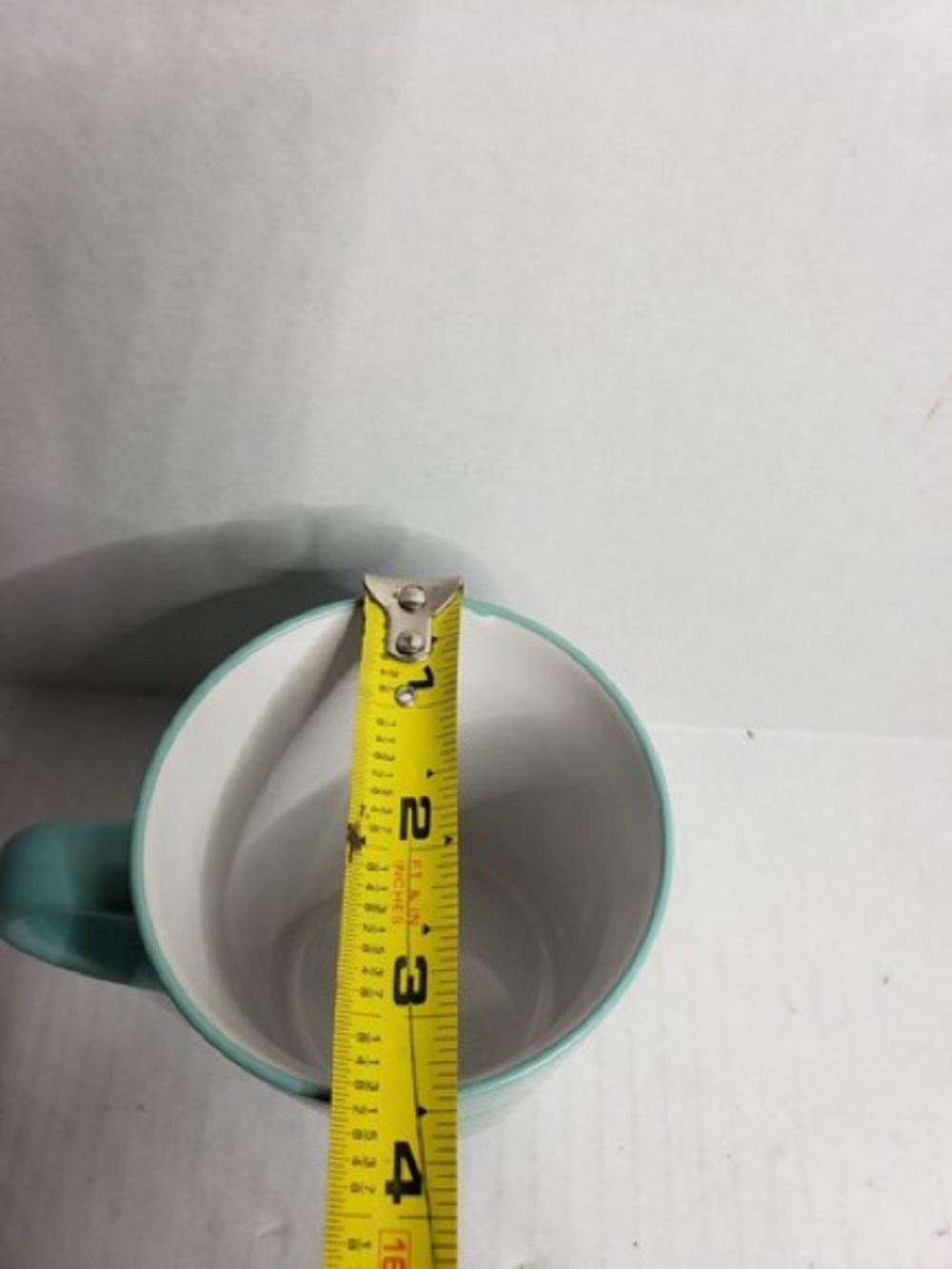 Ayesha Curry "I'd Rather Be In Bed" Oversized Coffee Cup/ Mug 15 oz. NWT NIB - Picture 15 of 16